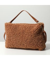 andrea cardone/アンドレアカルドネ Andrea Cardone andrea cardone ショルダーバッグ TEDDY BAG3L ハンドバッグ/506834352