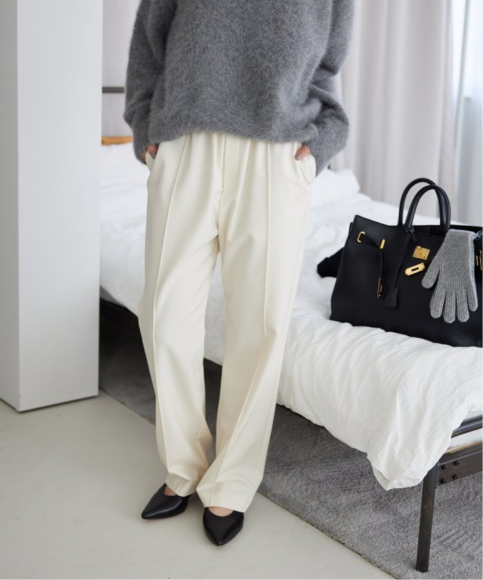 WEB限定/追加》CIRCULATE WARM pants（その他パンツ）｜SLOBE