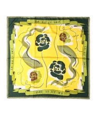 TOMORROWLAND GOODS/manipuri ROSE シルクスカーフ/506834667