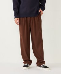 SHIPS Colors  MEN/SHIPS Colors:〈洗濯機可能〉TR テーパード ワイド トラウザーズ(セットアップ可能)◇/506834960