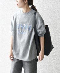 SHIPS any WOMEN/SHIPS any:〈洗濯機可能〉サガラ 刺繍 ロゴ スウェット/506834970