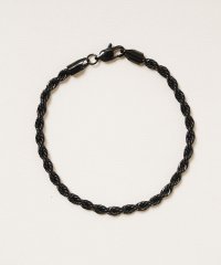 1111clothing/ワンフォークロージング 1111clothing ブレスレット メンズ レディース 韓国 アクセサリー 男女兼用 ◆パイプロープ チェーン ブレスレット◆ シン/506835000