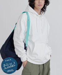 coen/【そうコレ！】【WELLTECT】スウェットパーカー（WEB限定カラー）/506835013