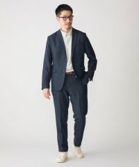 SHIPS MEN/【WEB限定】SHIPS:〈手洗い可能〉ウールライク テック セットアップ（ジャケット＋イージーパンツ）/506835034