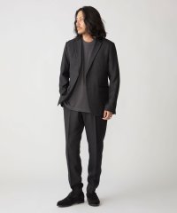 SHIPS MEN/【WEB限定】SHIPS:〈手洗い可能〉ウールライク テック セットアップ（ジャケット＋イージーパンツ）/506835034