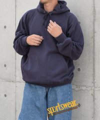SHIPS any MEN/【SHIPS any別注】sports wear: 11.5oz スウェット プルオーバー パーカー (セットアップ対応)◇/506835037