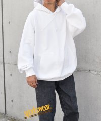 SHIPS any MEN/【SHIPS any別注】sports wear: 11.5oz スウェット プルオーバー パーカー (セットアップ対応)◇/506835037