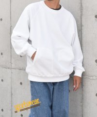 SHIPS any MEN/【SHIPS any別注】sports wear: 11.5oz クルーネック スウェット (セットアップ対応)◇/506835038