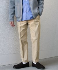 SHIPS any MEN/SHIPS any: 〈洗濯機可能〉センタークリース ステッチ テーパード イージー チノパンツ◇/506835041