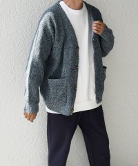 SHIPS any MEN/SHIPS any: 〈手洗い可能〉メランジ カラー ミックス リラックス カーディガン◇/506835046