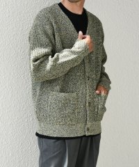 SHIPS any MEN/SHIPS any: 〈手洗い可能〉メランジ カラー ミックス リラックス カーディガン◇/506835046