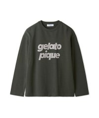 GELATO PIQUE HOMME/【HOMME】ワンポイントロゴプルオーバー/506835084