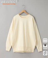 coen/【WELLTECT 】裏毛フォルムクルースウェット/506796098