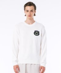 LACOSTE Mens/ラコステ LACOSTE トーナルアーガイルコットンニットセーター/506835220