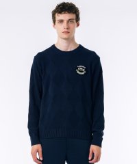 LACOSTE Mens/ラコステ LACOSTE トーナルアーガイルコットンニットセーター/506835220