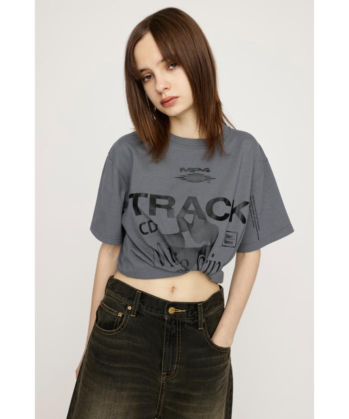 セール 20%OFF】MUSIC GRAPHIC Tシャツ(506835258) | スライ(SLY