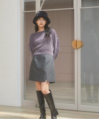 PROPORTION BODY DRESSING/スカート風ショートパンツ24AW/506835289