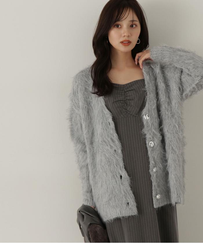 wastedparis カーディガン wastedparis カーディガン