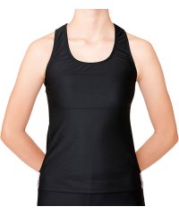 SASAKI/ササキスポーツ SASAKI ササキ SASAKI 新体操 Yバックトップ ルーズFIT カップポケット付き 吸汗 速乾 ストレ/506835420