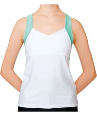 SASAKI/ササキスポーツ SASAKI ササキ SASAKI 新体操 Xバックトップ ルーズFIT・カップポケット付き 7054 WMIG/506835423
