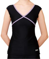 SASAKI/ササキスポーツ SASAKI ササキ SASAKI 新体操 ショートフレンチトップ 7056 LD/506835427