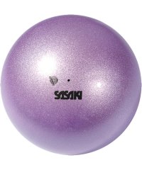 SASAKI/ササキスポーツ SASAKI ササキ SASAKI 新体操 メタリックボール Mー207MーF 径18．5cm F．I．G．認定品 手具/506835480
