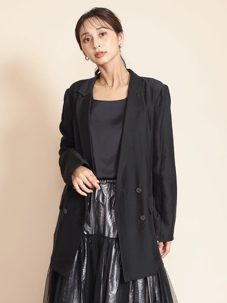 テーラードジャケット　【FENNEL】新品 セール 49%OFF】フェンネル FENNEL テーラードライトジャケット
