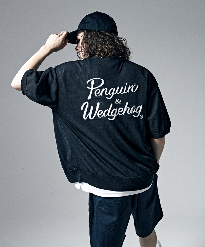Penguin by Munsingwear カーディガン Munsingwear/ペンギン