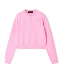 CABaN /コットンカシミヤ クルーネックカーディガン/505571872