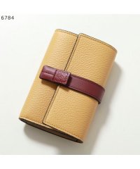 LOEWE/ロエベ LOEWE LOEWE 三つ折り財布 C660S86X01 アナグラム/505840747