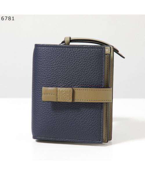 ロエベ LOEWE LOEWE 二つ折り財布 COMPACT ZIP C660Z41X ロエベ LOEWE LOEWE 二つ折り財布 COMPACT ZIP C660Z41X