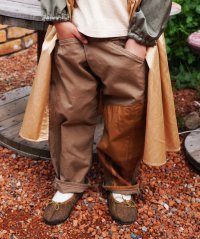 ゴートゥーハリウッド/ゴートゥーハリウッド GO TO HOLLYWOOD Deformed Duck Cloth Pants/506391739