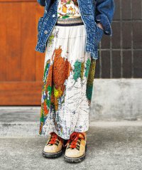 ゴートゥーハリウッド/ゴートゥーハリウッド GO TO HOLLYWOOD Pleats Skirt/506391777