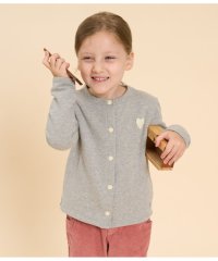 PETIT BATEAU/スウェットカーディガン/506731645