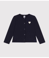 PETIT BATEAU/スウェットカーディガン/506731645