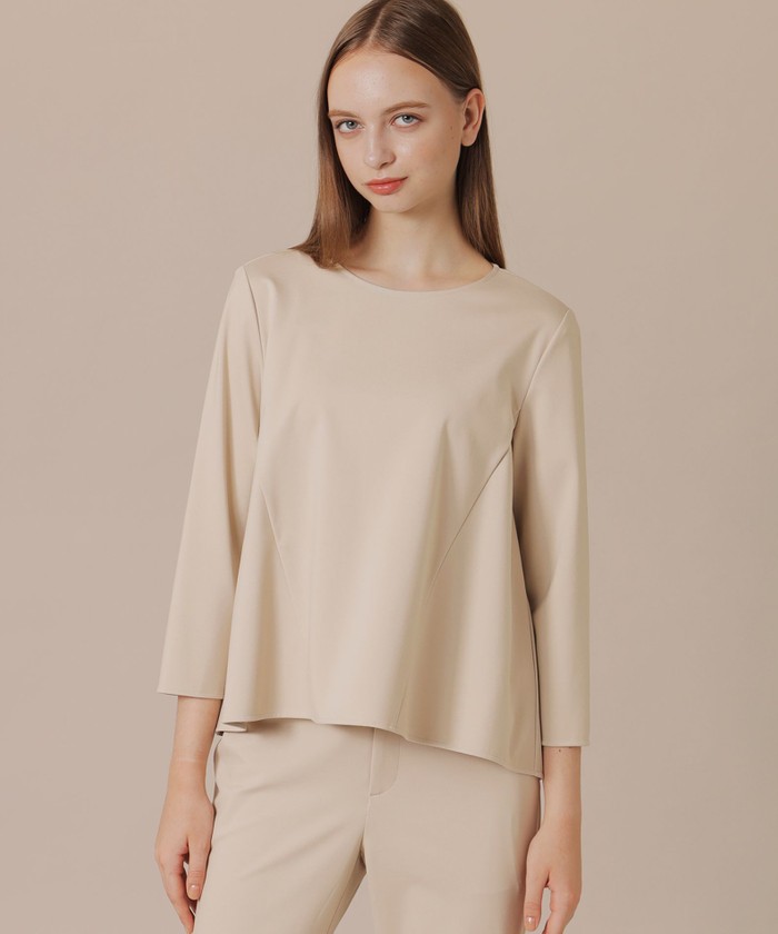 MACKINTOSH LONDON ウォッシャブル ポンチ トップス スウェット