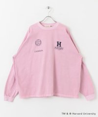 URBAN RESEARCH Sonny Label/GOOD ROCK SPEED　HARVARD UNIVERSITY L/S T－SHIRTS/506827059