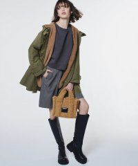 ICHIE/スラックスハーフパンツ/506835719