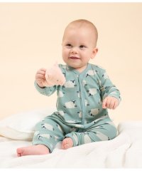 PETIT BATEAU/足なしロンパース/506835944