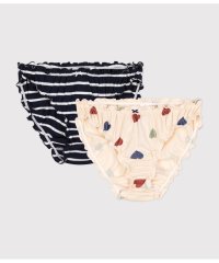 PETIT BATEAU/ショーツ２枚組/506835980