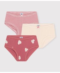 PETIT BATEAU/ショーツ３枚組/506835983
