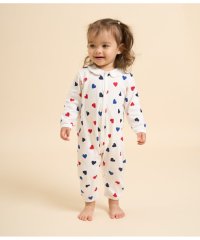 PETIT BATEAU/足なしロンパース/506835997