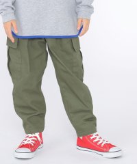 SHIPS KIDS/SHIPS KIDS:100～130cm / バルーン カーゴ パンツ/506836007