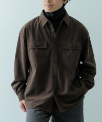 ITEMS URBAN RESEARCH/コーデュロイ CPOジャケット/506836163