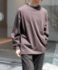 URBAN RESEARCH DOORS/FORK&SPOON　ハイツイストジャージープルオーバー/506836229