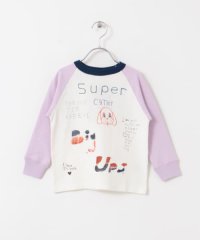 URBAN RESEARCH DOORS（Kids）/DENIM DUNGAREE　テンジクSUPER T－SHIRTS(KIDS)/506836236