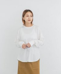 EKAL/ハイゲージロングスリーブカットソー/506836288