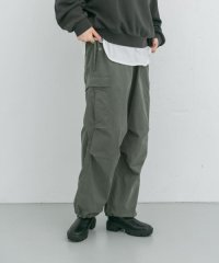 EKAL/パラシュートイージーパンツ/506836290