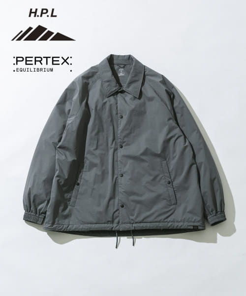 セール】PERTEX インサレーションコーチジャケット(506836294 セール】PERTEX インサレーションコーチジャケット(506836294