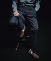 URBAN RESEARCH ROSSO/『セットアップ対応』MARUI ORIMONO　3H DryFabricストレッチストレートパンツ/506836318
